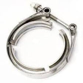 98.5-03 7.3L Ford OEM Turbo downpipe V-band clamp - XC3Z5A231AA